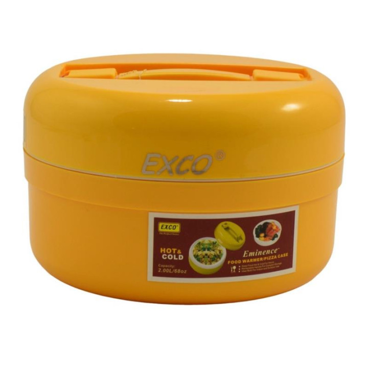Termos obiadowy 2L plastikowy Exco