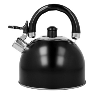 Czajnik 2,0L nierdzewny Brunbeste 2402 czarny