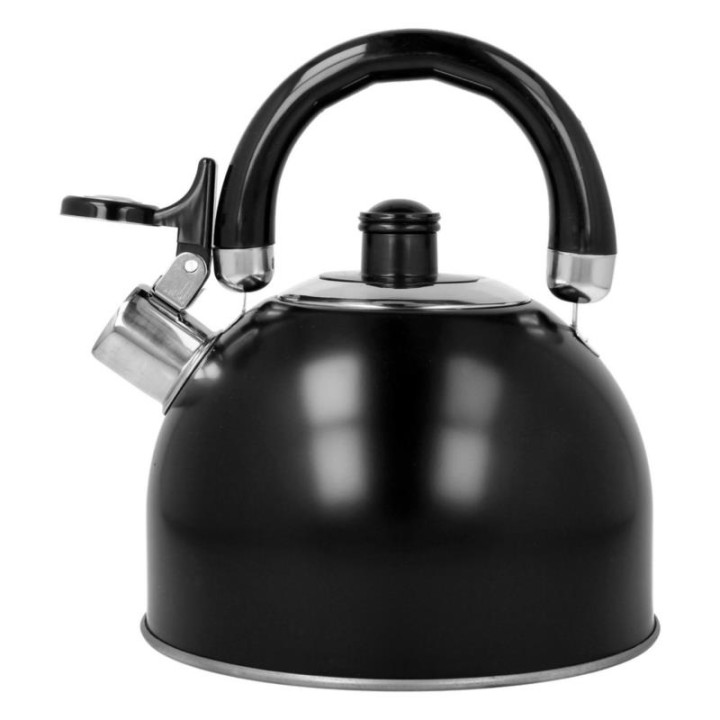 Czajnik 2,0L nierdzewny Brunbeste 2402 czarny