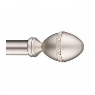 Końcówka 19 Cezar chrom mat