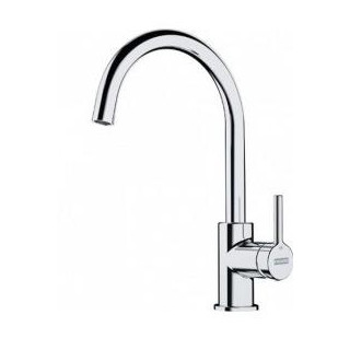 Bateria FRANKE Lina L 115.0625.988 chrom