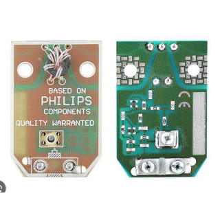 Wzmacniacz antenowy/płytka