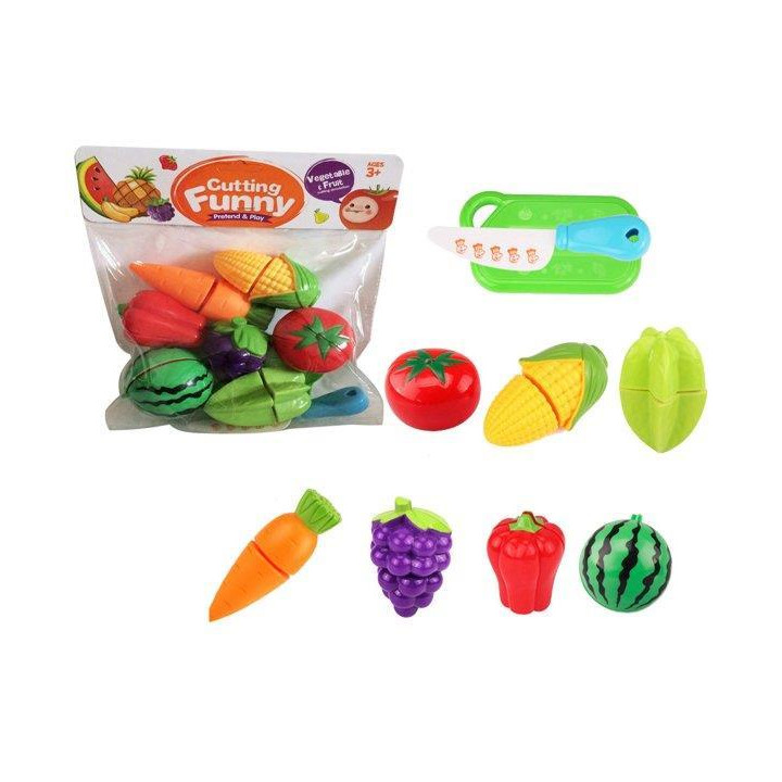 Owoce i warzywa palst. na rzepy 101675