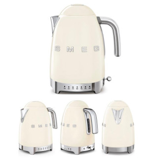 Czajnik elektryczny Smeg 1,7L KLF04CREU kremowy