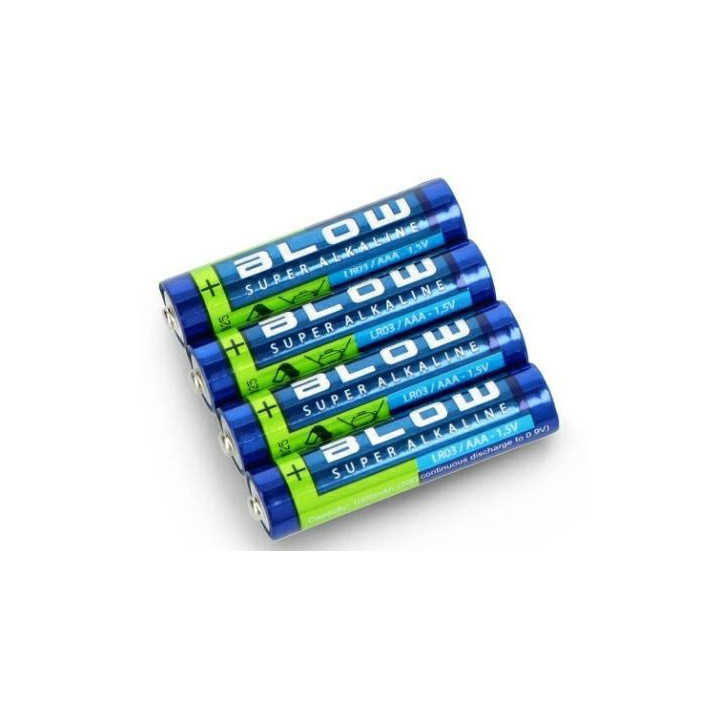 Bateria alkaline LR3 AAA na szt