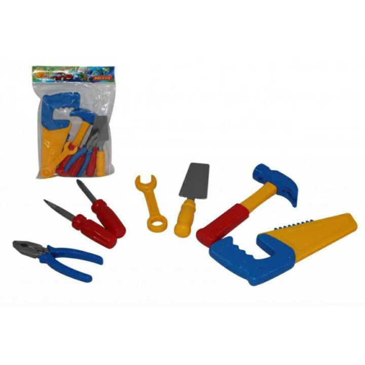 Zabawka Zesataw narzędzi nr7 53701*