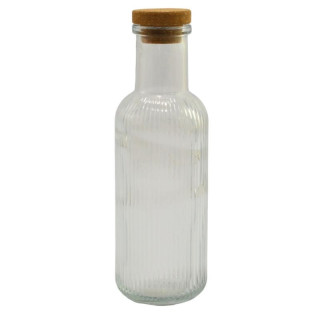 Butelka 1L z korkiem Hollie 1367