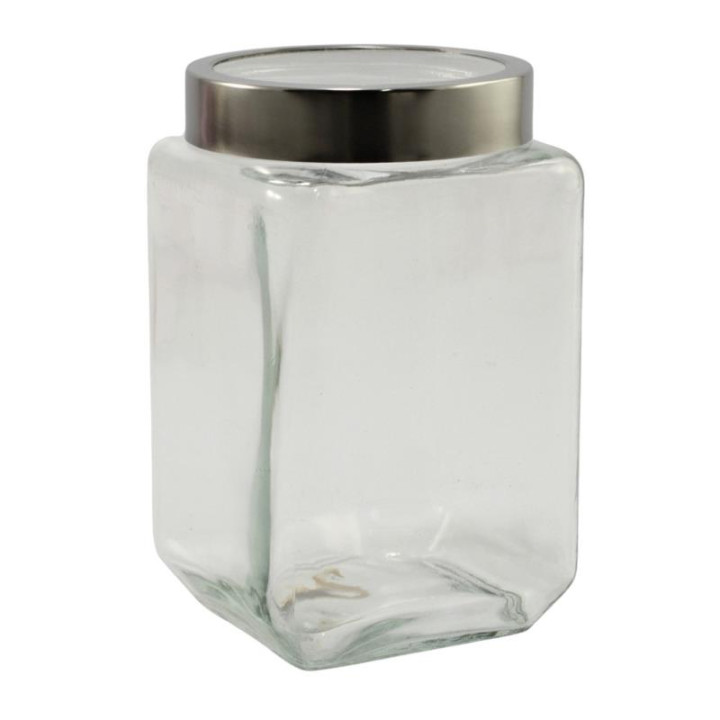 Pojemnik szklany 1500ml z pokrywką