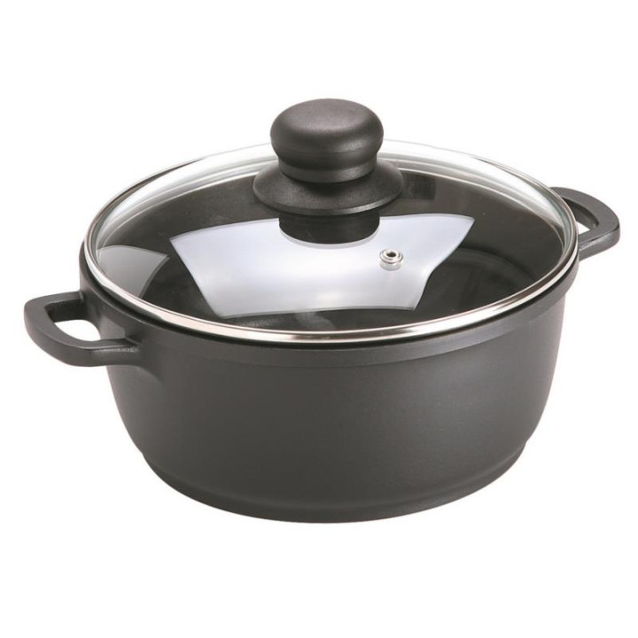 Garnek 20cm 2,5L Crispy SSW 325920