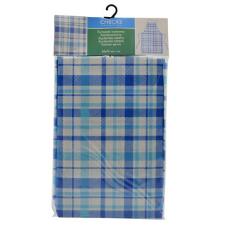 Fartuch kuchenny 50x76cm niebieski