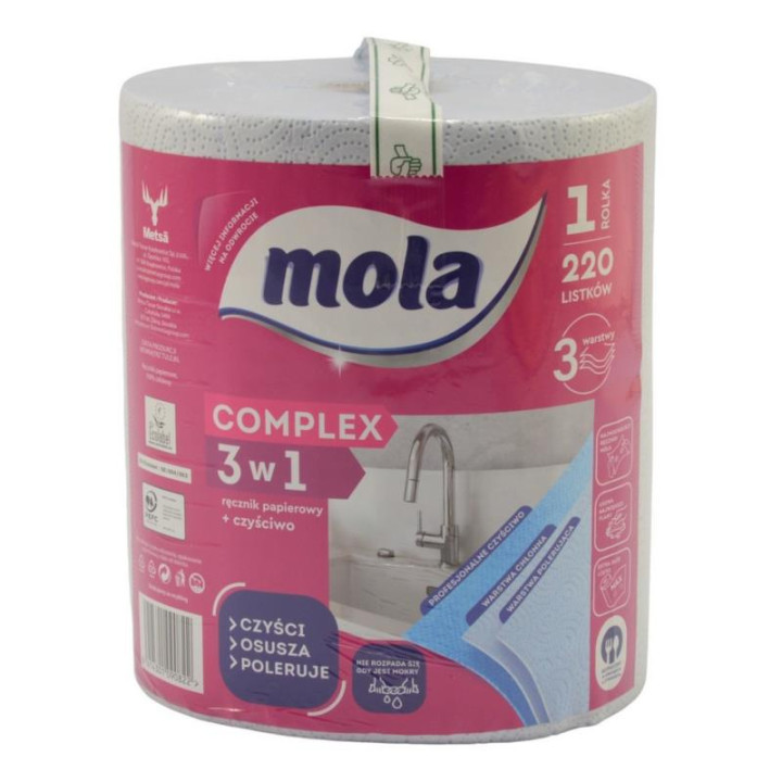 Ręcznik papierowy Mola Complex A1