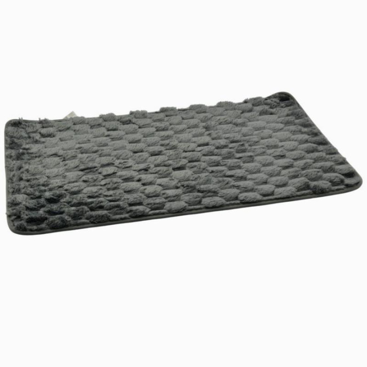 Dywanik 50x80cm siwy AST232453